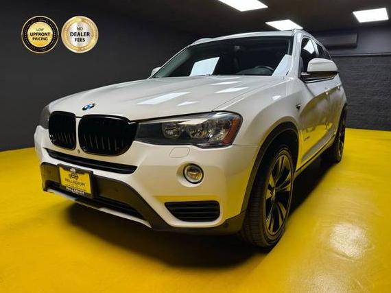 BMW X3 2016 5UXWZ7C55G0T43296 image BMW X3 2016 5UXWZ7C55G0T43296 image