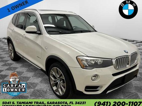 BMW X3 2016 5UXWZ7C56G0R31501 image BMW X3 2016 5UXWZ7C56G0R31501 image