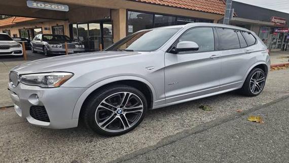 BMW X3 2016 5UXWX9C54G0D88119 image BMW X3 2016 5UXWX9C54G0D88119 image