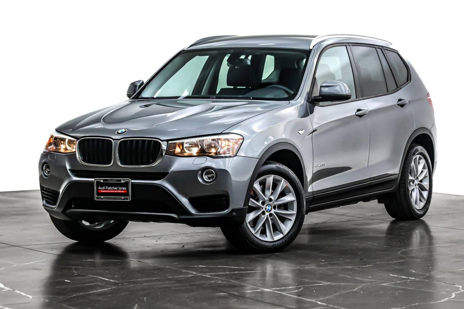 BMW X3 2016 5UXWZ7C53G0M83802 image