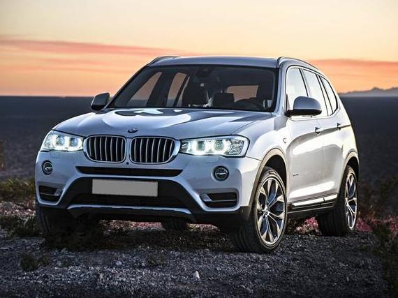 BMW X3 2016 5UXWZ7C56G0R31871 image