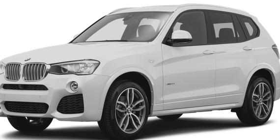 BMW X3 2016 5UXWX7C50G0S17546 image