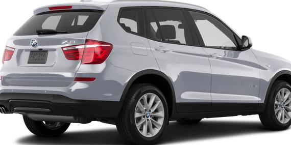 BMW X3 2016 5UXWX9C53G0D95062 image