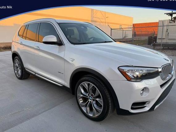BMW X3 2016 5UXWZ7C51G0R32202 image BMW X3 2016 5UXWZ7C51G0R32202 image