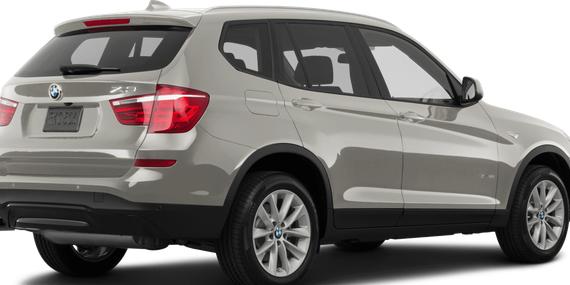 BMW X3 2016 5UXWX9C55G0D73337 image