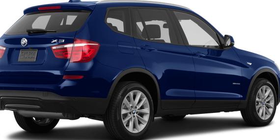 BMW X3 2016 5UXWX9C53G0D70226 image
