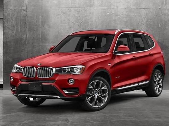 BMW X3 2016 5UXWX9C5XG0D65685 image