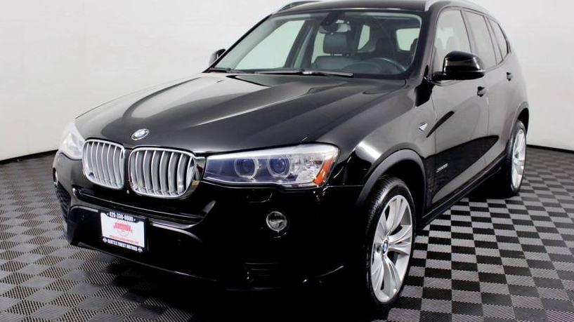 BMW X3 2016 5UXWX7C5XG0R18157 image