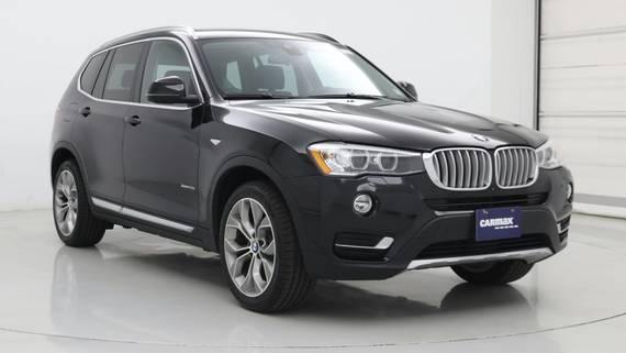 BMW X3 2016 5UXWX9C55G0D67862 image