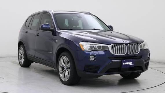 BMW X3 2016 5UXWX9C5XG0D84074 image