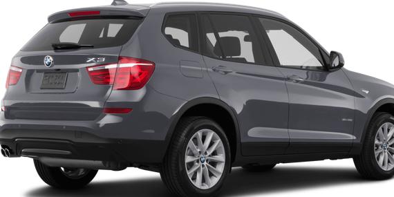 BMW X3 2016 5UXWX9C54G0D66363 image