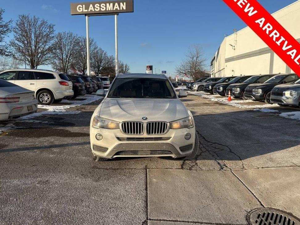 BMW X3 2016 5UXWX9C58G0D80010 image