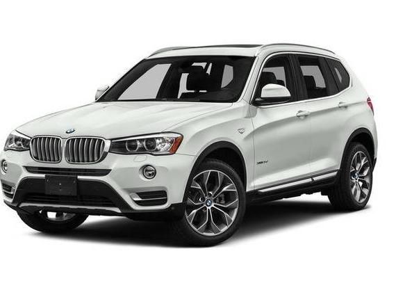 BMW X3 2016 5UXWX9C56G0D75033 image