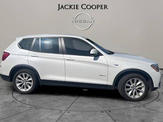 BMW X3 2016 5UXWX9C53G0D64927 image