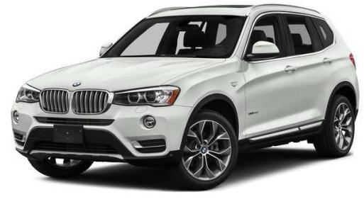 BMW X3 2016 5UXWX9C50G0D65338 image