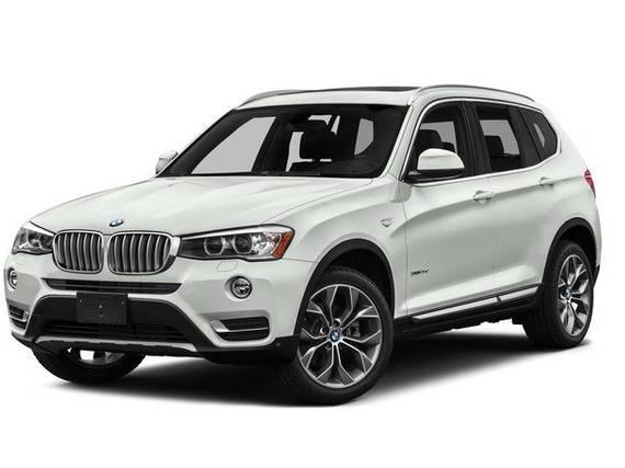 BMW X3 2016 5UXWZ7C5XG0T43195 image