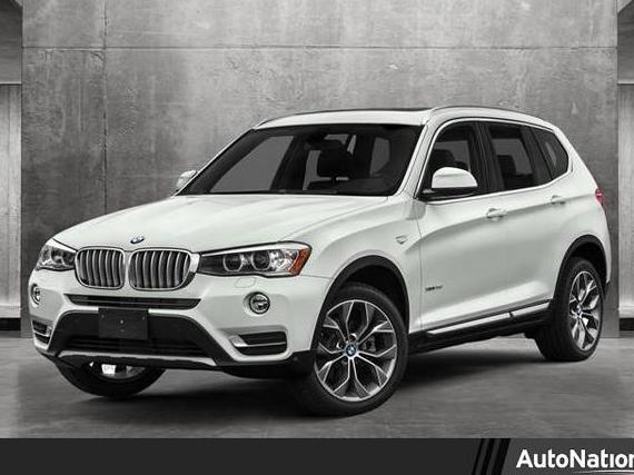 BMW X3 2016 5UXWX9C57G0D68415 image