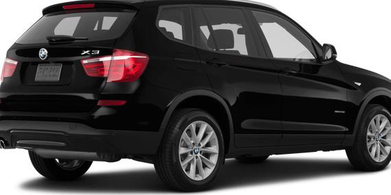 BMW X3 2016 5UXWX9C53G0D87270 image