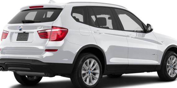 BMW X3 2016 5UXWX9C5XG0D83068 image