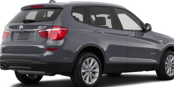 BMW X3 2016 5UXWX9C55G0D71426 image