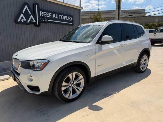 BMW X3 2016 5UXWZ7C55G0T42682 image BMW X3 2016 5UXWZ7C55G0T42682 image