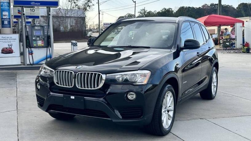 BMW X3 2016 5UXWX9C54G0D73166 image