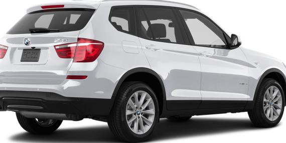 BMW X3 2016 5UXWY3C50G0F84200 image BMW X3 2016 5UXWY3C50G0F84200 image