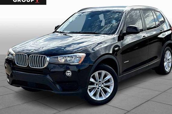 BMW X3 2016 5UXWX9C59G0D93249 image