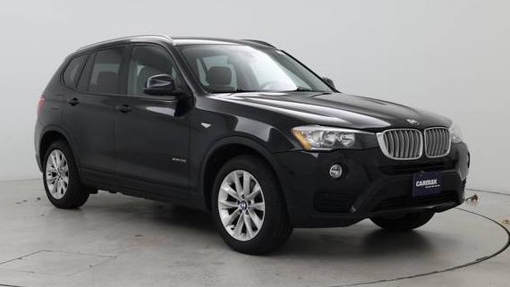 BMW X3 2016 5UXWX9C57G0D80659 image BMW X3 2016 5UXWX9C57G0D80659 image