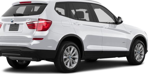 BMW X3 2016 5UXWX9C51G0D91916 image