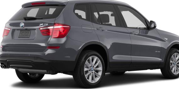 BMW X3 2016 5UXWX9C54G0D69909 image