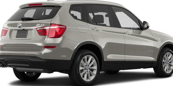 BMW X3 2016 5UXWX9C56G0D73928 image