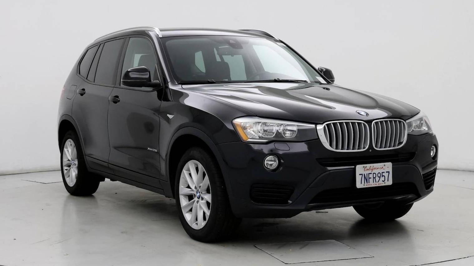 BMW X3 2016 5UXWX9C56G0D72794 image