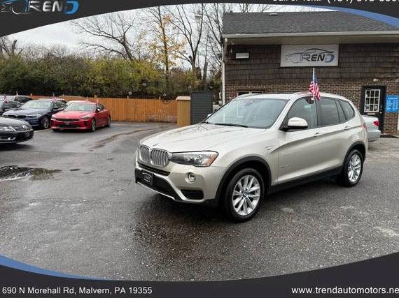 BMW X3 2016 5UXWX9C50G0D88585 image BMW X3 2016 5UXWX9C50G0D88585 image