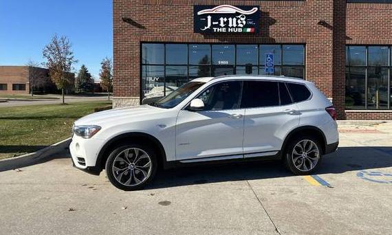 BMW X3 2016 5UXWX9C55G0D75394 image BMW X3 2016 5UXWX9C55G0D75394 image