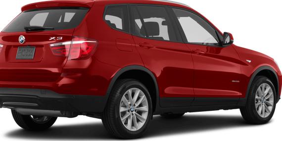 BMW X3 2016 5UXWX9C50G0D68014 image
