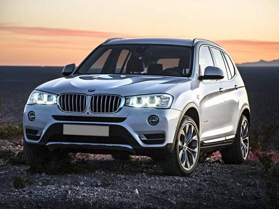 BMW X3 2016 5UXWX9C53G0D68153 image