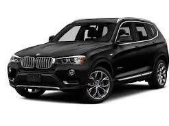 BMW X3 2016 5UXWX9C55G0D86380 image