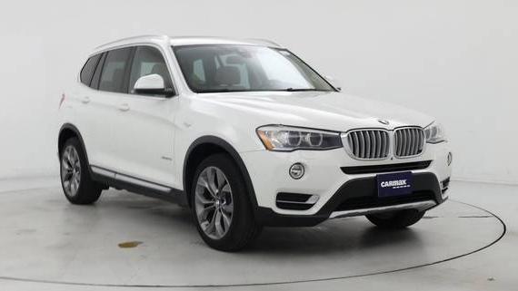 BMW X3 2016 5UXWX9C54G0D74303 image BMW X3 2016 5UXWX9C54G0D74303 image