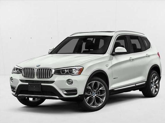 BMW X3 2016 5UXWX7C55G0S15940 image