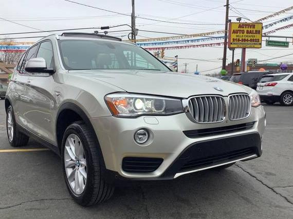 BMW X3 2016 5UXWX9C57G0D64235 image BMW X3 2016 5UXWX9C57G0D64235 image