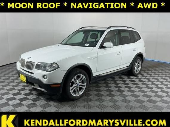 BMW X3 2008 WBXPC93448WJ20873 image BMW X3 2008 WBXPC93448WJ20873 image