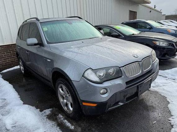 BMW X3 2008 WBXPC934X8WJ11286 image BMW X3 2008 WBXPC934X8WJ11286 image