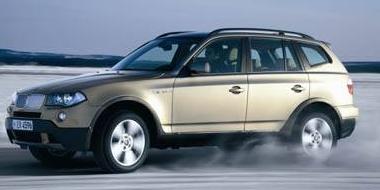 BMW X3 2008 WBXPC93418WJ13198 image BMW X3 2008 WBXPC93418WJ13198 image