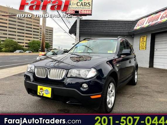 BMW X3 2008 WBXPC93488WJ16504 image BMW X3 2008 WBXPC93488WJ16504 image