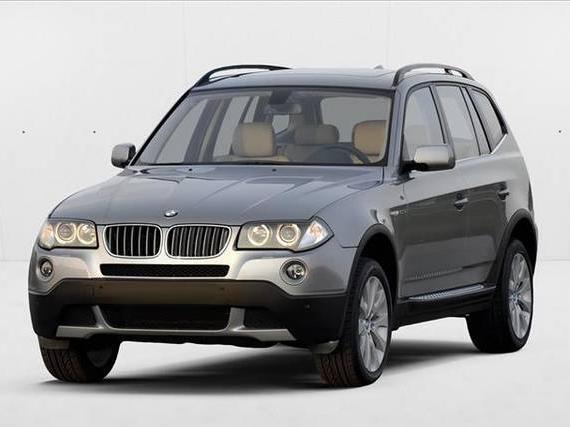 BMW X3 2008 WBXPC93428WJ17812 image BMW X3 2008 WBXPC93428WJ17812 image
