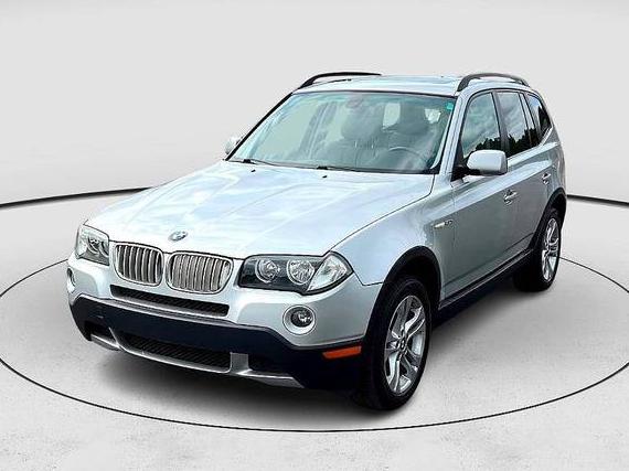 BMW X3 2008 WBXPC93488WJ06846 image BMW X3 2008 WBXPC93488WJ06846 image