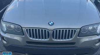 BMW X3 2009 WBXPC93479WJ29150 image