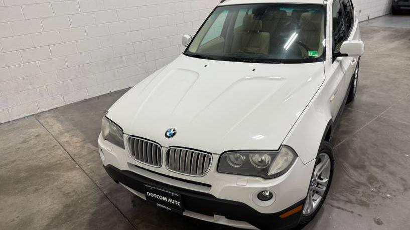 BMW X3 2007 WBXPC93477WF29631 image