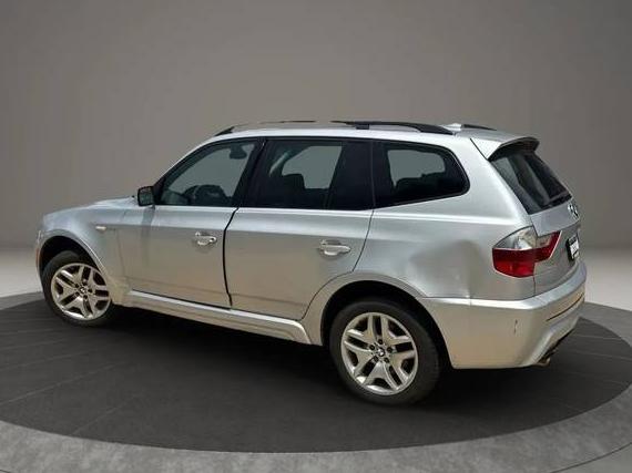 BMW X3 2007 WBXPC93477WF23151 image